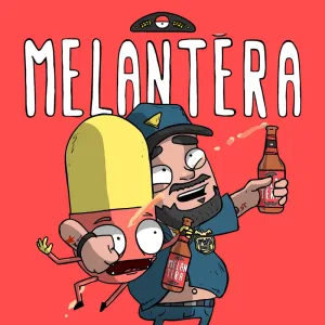 CERVEZA MELANTERA