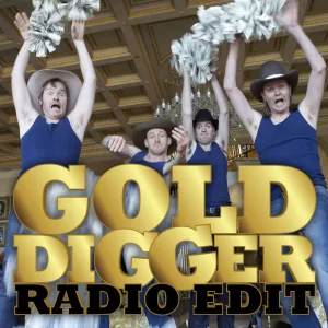 Gold Digger (radio edit)
