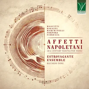 Concerto in mi minore, RV 550, per quattro violini, archi e b.c.: IV. Andante