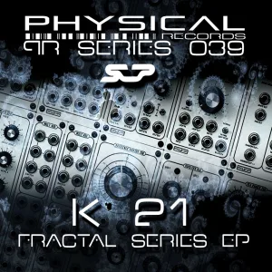Fractal 003 (Kaoss Drum Test)