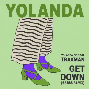 Get Down (feat. Traxman) (Gabss Remix)