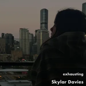 a song i wrote at 17 by Skylar Davies
