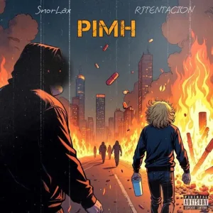 PIMH (feat. RJTENTACION)