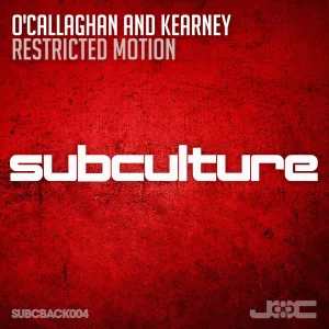 Restricted Motion (John Askew Mix)