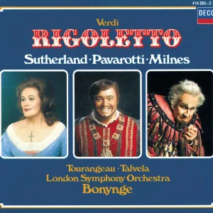 Rigoletto, Act II : Verdi: Rigoletto, Act II: Possente amor