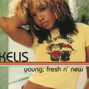 Young, Fresh n'New