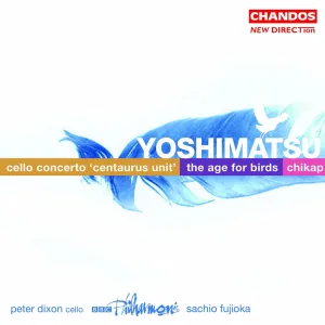 Cello Concerto, Op. 91, "Centaurus Unit": I. Moderato