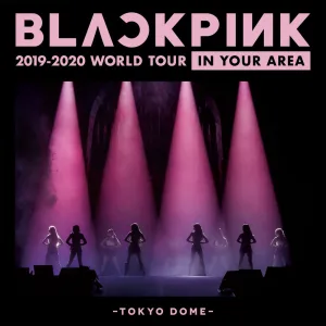 Don’t Know What To Do (Japan Version / BLACKPINK 2019-2020 WORLD TOUR IN YOUR AREA -TOKYO DOME-)