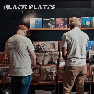 Black Plates