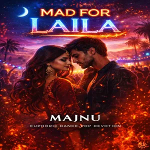 Mad for Laila