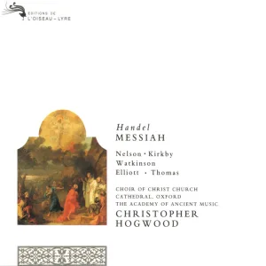 Messiah / Part 1 : Handel: Messiah / Part 1: "Thus Saith The Lord...But Who May Abide"