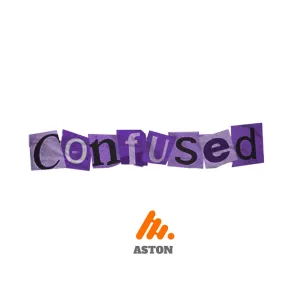 Confused