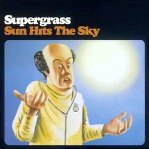 Sun Hits the Sky (Radio 1 Evening Session)