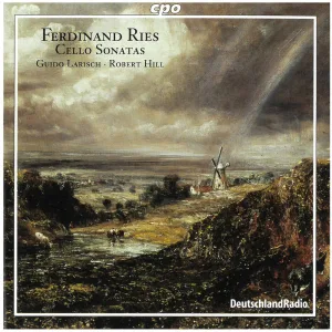 Cello Sonata in G Minor, Op. 125: I. Grave - Allegro