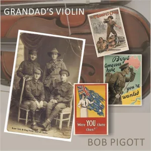 Grandad's Violin