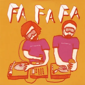 Fa-Fa-Fa (Bjørn Torske's Fa-Fa-Fast and Furious Discomix)