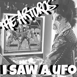 I Saw A UFO