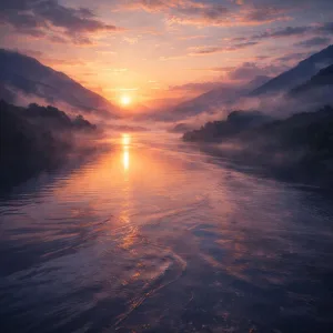 Calm Current