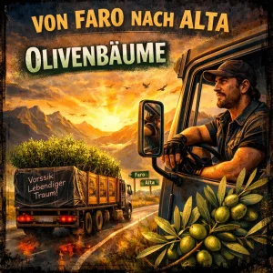 Olivenbäume