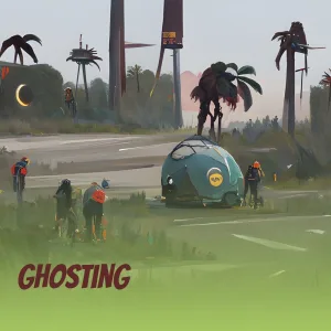 Ghosting (Remastered 2024)