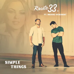 Simple Things {Ft. Brooke Schubert}