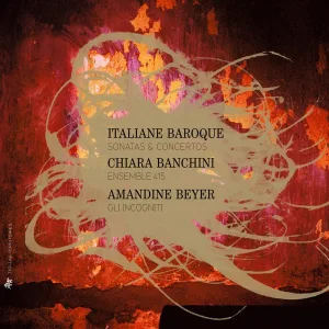 Concerto in mi minore, RV 550, per quattro violini, archi e b.c.: II. Allegro assai