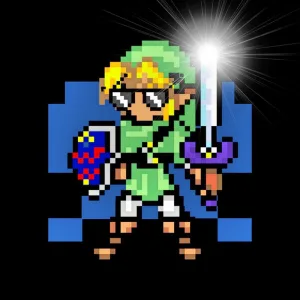 It's Dangerous to go Alone! Take this
