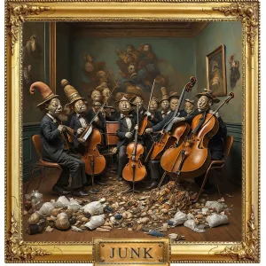 We call it JUNK
