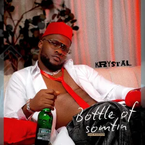 Bottle Of Somtin