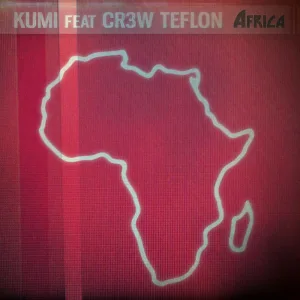 Africa (feat. Wanjira) (Radio Edit)