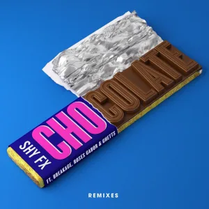 Chocolate (feat. Breakage, Roses Gabor & Ghetts) (Driis 7 Wallace Mix)