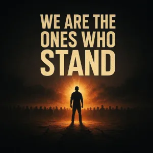 We Are the Ones Who Stand