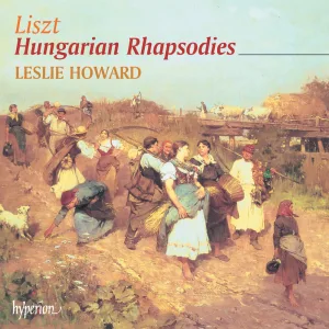 Liszt: Hungarian Rhapsody No. 18 in F-Sharp Minor, S. 244/18