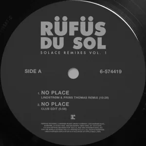 No Place (Lindstrom & Prins Thomas Remix)