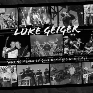 Making Memories (one damn gig at a time)