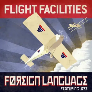 Foreign Language (Elizabeth Rose Remix)