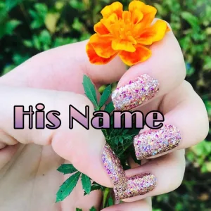 His Name