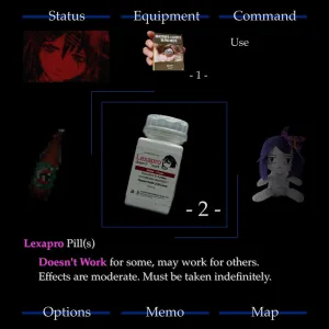 Lexapro Pill(s)