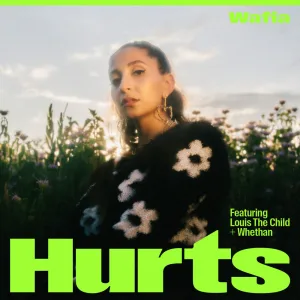 Hurts {Ft. Louis The Child, Whethan}