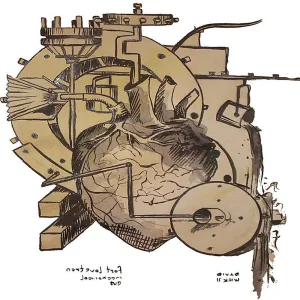 Planet Zeus (Mechanical Cut)