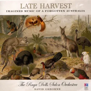 Late Harvest II