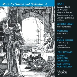 Liszt: Piano Concerto No. 2 in A Major, S. 125: IVa. Allegro deciso