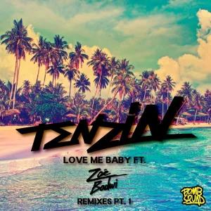 Love Me Baby (feat. Zoë Badwi)