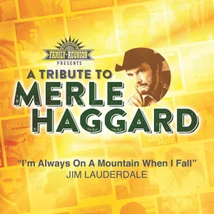 I'm Always On A Mountain When I Fall (A Tribute To Merle Haggard)