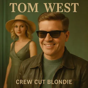Crew Cut Blondie