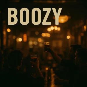 Boozy