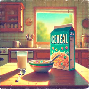 be there
