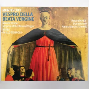 Vespro della Beata Vergine, SV 206: X. Lauda Jerusalem dominum