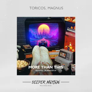 More Than This (BORINGER 04 Remix)