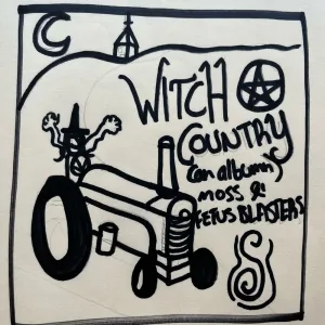 Witch Country (feat. Fetus Blasters)